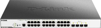Управляемый коммутатор 2-го уровня D-Link DGS-3000-28XMP/B1A - 1/1