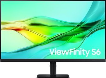 Монитор Samsung ViewFinity S6 LS32D604UAIXCI - 1/1