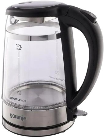 Электрический чайник Gorenje K17GDW - 1/1