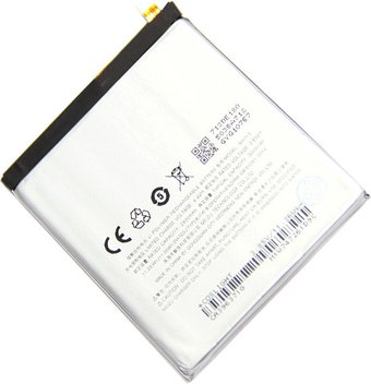 Аккумулятор для телефона Копия MEIZU BA712 - 1/1