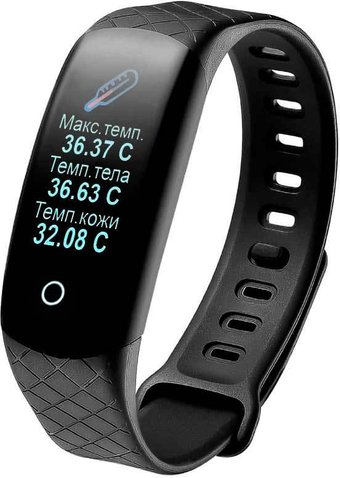 Фитнес-браслет Dismac Band 5 Pro (черный) - 1/1