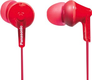 Наушники Panasonic RP-HJE125E-R - 1/1