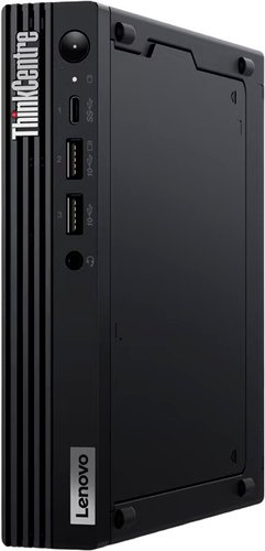 Компактный компьютер Lenovo ThinkCentre M70q Gen 4 12E30023RU - 1/1