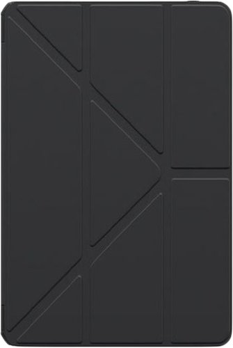 Чехол для планшета Baseus Minimalist для Apple iPad 13 2024 (черный) - 1/1
