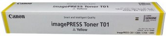 Картридж Canon T01 Y 8069B001 - 1/1