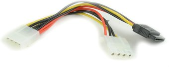 Адаптер Cablexpert CC-SATA-PSY2 - 1/1