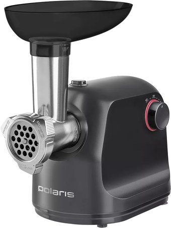 Мясорубка Polaris PMG 1872 RUS (серый) - 1/1