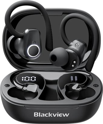 Наушники Blackview AirBuds 60 (черный) - 1/1