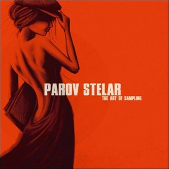 Виниловая пластинка Parov Stelar - The Art Of Sampling (Limited Edition, голубой винил) - 1/1