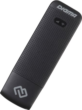 4G модем Digma Dongle (черный) - 1/1