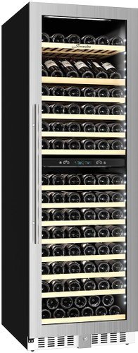 Винный шкаф Libhof Sommelier SMD-165 black - 1/1