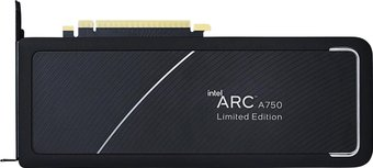 Видеокарта Intel Arc A750 Limited Edition 8GB 21P02J00BA - 1/1