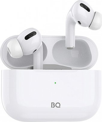 Наушники BQ BHS-07 (белый) - 1/1