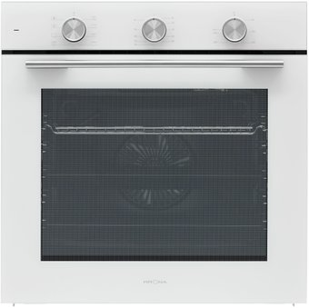 Электрический духовой шкаф Krona Birne 60 WH - 1/1