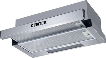 Кухонная вытяжка CENTEK CT-1840-60 (нержавеющая сталь) - 1/1