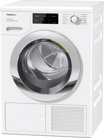 Сушильная машина Miele TEL785WP EcoSpeed - 1/1