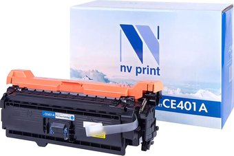 Картридж NV Print NV-CE401AC (аналог HP CE401) - 1/1
