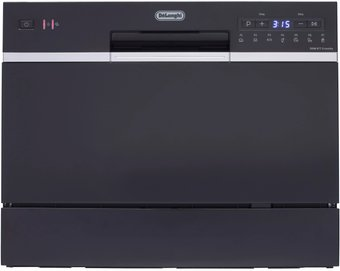 Отдельностоящая посудомоечная машина DeLonghi DDW07T Crisolita - 1/1