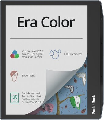 Электронная книга PocketBook 700K3 Era Color - 1/1