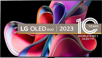 OLED телевизор LG G3 OLED77G36LA - 1/1