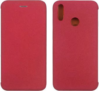 Чехол для телефона Case Vogue для Huawei Honor 8C (винный) - 1/1