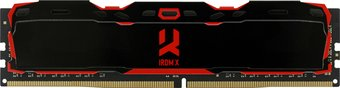Оперативная память GOODRAM IRDM X 8GB DDR4 PC4-21300 IR-X2666D464L16S/8G - 1/1