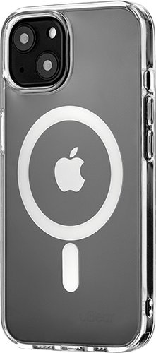 Чехол для телефона uBear Real Mag Case для iPhone 13 (прозрачный) - 1/1