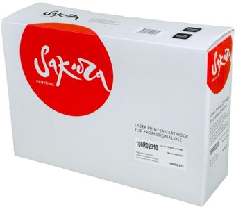 Картридж Sakura Printing SA106R02310 (аналог Xerox 106R02310) - 1/1