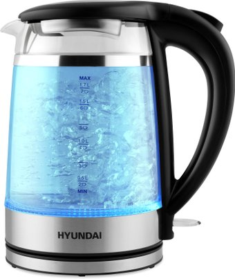 Электрический чайник Hyundai HYK-G3036 - 1/1