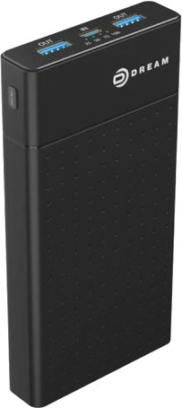 Внешний аккумулятор Dream Tech T21 10000mAh - 1/1