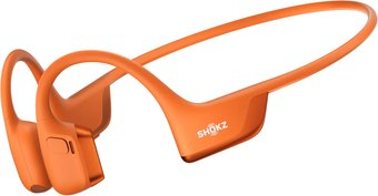 Наушники AfterShokz OpenRun Pro 2 Standard (оранжевый) - 1/1
