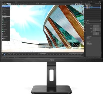 Монитор AOC 27P2Q - 1/1