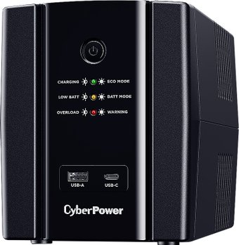 Источник бесперебойного питания CyberPower UT1500EIG - 1/1