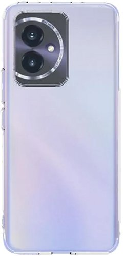 Чехол для телефона KST SC для Honor 100 (прозрачный) - 1/1