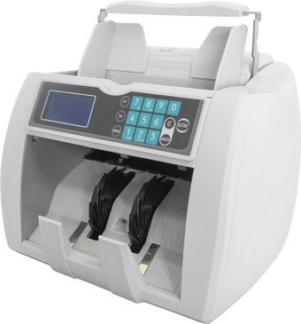 Счетчик банкнот Mertech C-3 (белый) - 1/1