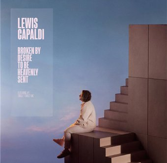Виниловая пластинка Lewis Capaldi ‎- Broken By Desire To Be Heavenly Sent - 1/1