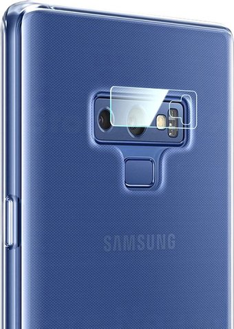 Защитное стекло KST для Samsung Galaxy Note 9 (прозрачный) - 1/1