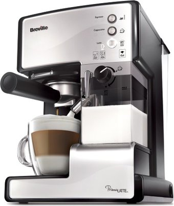 Рожковая кофеварка Breville PrimaLATTE VCF045X - 1/1
