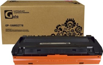 Картридж Gala-print GP-106R02778 (аналог Xerox 106R02778) - 1/1