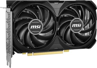Видеокарта MSI GeForce RTX 4060 Ti Ventus 2X BLACK E1 8G OC - 1/1