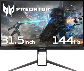 Игровой монитор Acer Predator XB323QKNVbmiiphuzx - 1/1