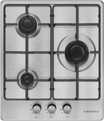 Варочная панель MAUNFELD EGHS.43.3STS-ES/G - 1/1