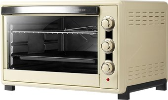 Мини-печь CENTEK CT-1533-62 Convection (бежевый) - 1/1