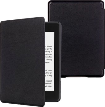 Обложка для электронной книги JFK для Amazon Kindle Paperwhite 2018 (черный) - 1/1