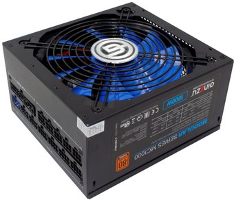 Блок питания Ginzzu MC1000 - 1/1