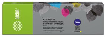 Картридж CACTUS CS-EPT9444 (аналог Epson T9444) - 1/1