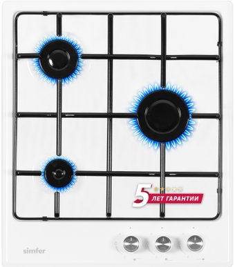 Варочная панель Simfer H45V30W411 - 1/1
