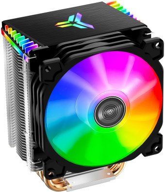Кулер для процессора Jonsbo CR-1400 ARGB Black - 1/1