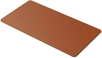 Коврик для стола Satechi Eco-Leather Deskmate (коричневый) - 1/1