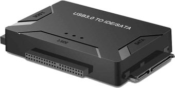 Адаптер USBTOP USB3.0 to IDE/SATA - 1/1